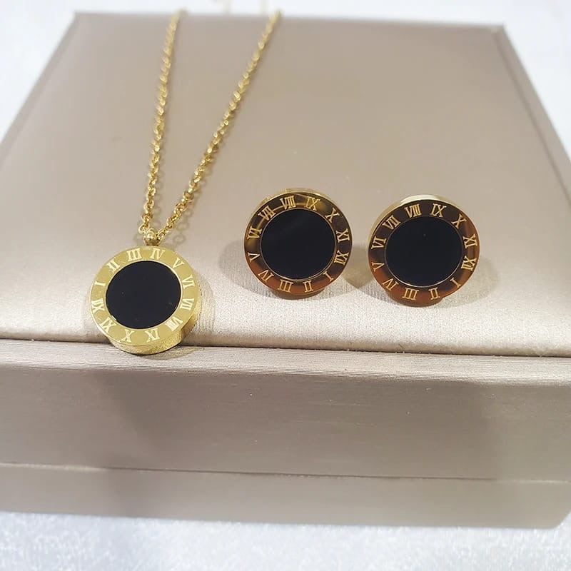 Bvlgari Locket Set
