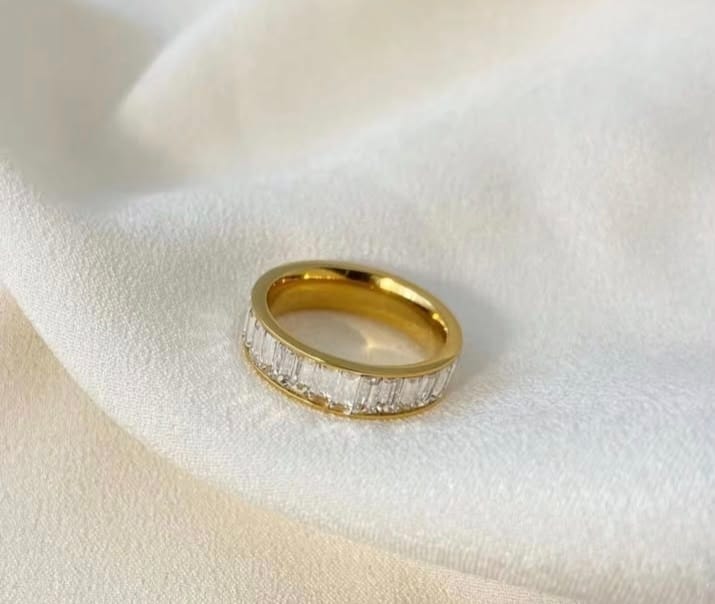 Tennis ring