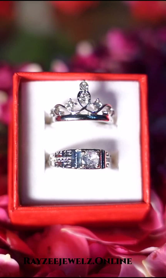 One Moment. One Promise. Two Hearts