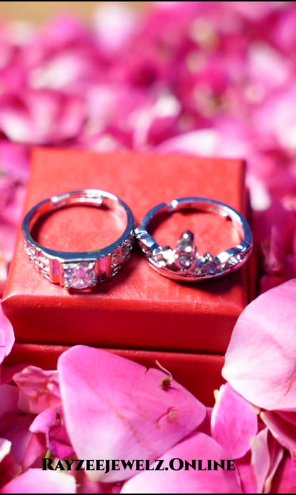 One Moment. One Promise. Two Hearts