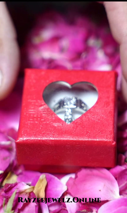 One Moment. One Promise. Two Hearts