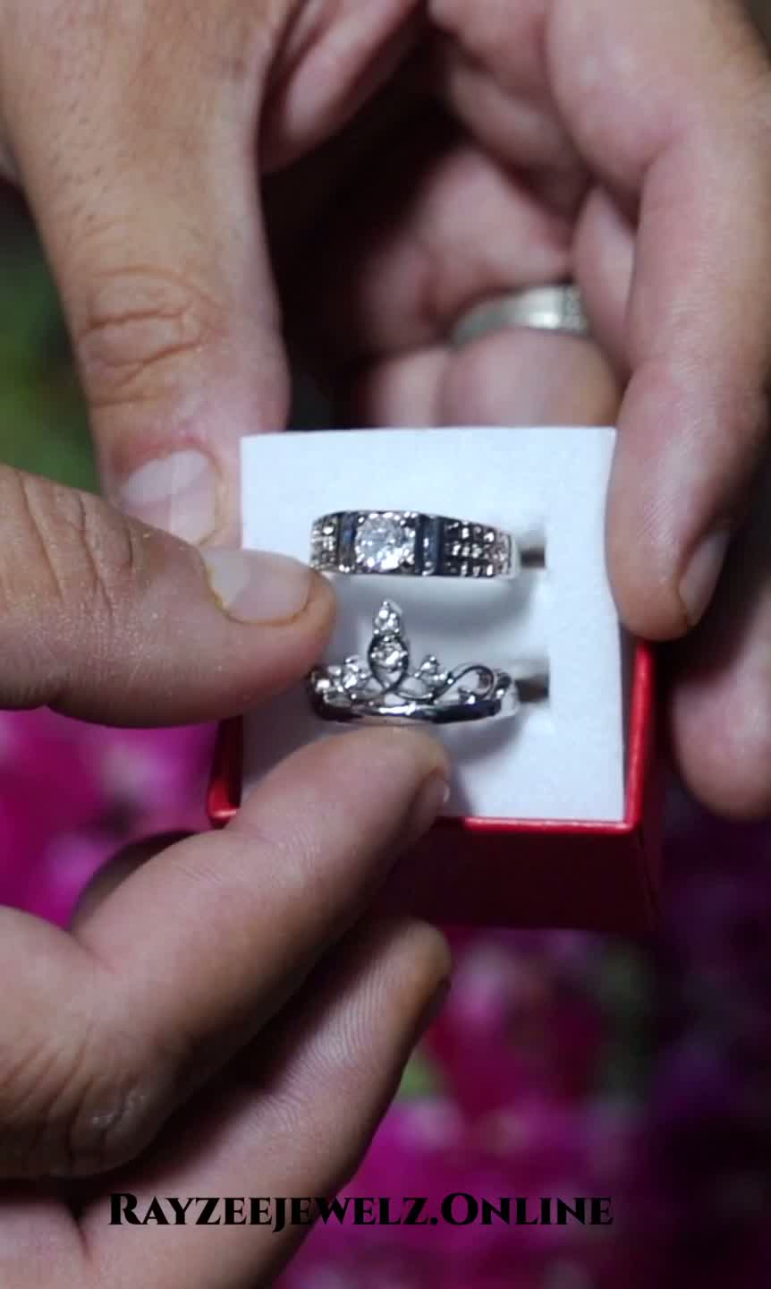 One Moment. One Promise. Two Hearts