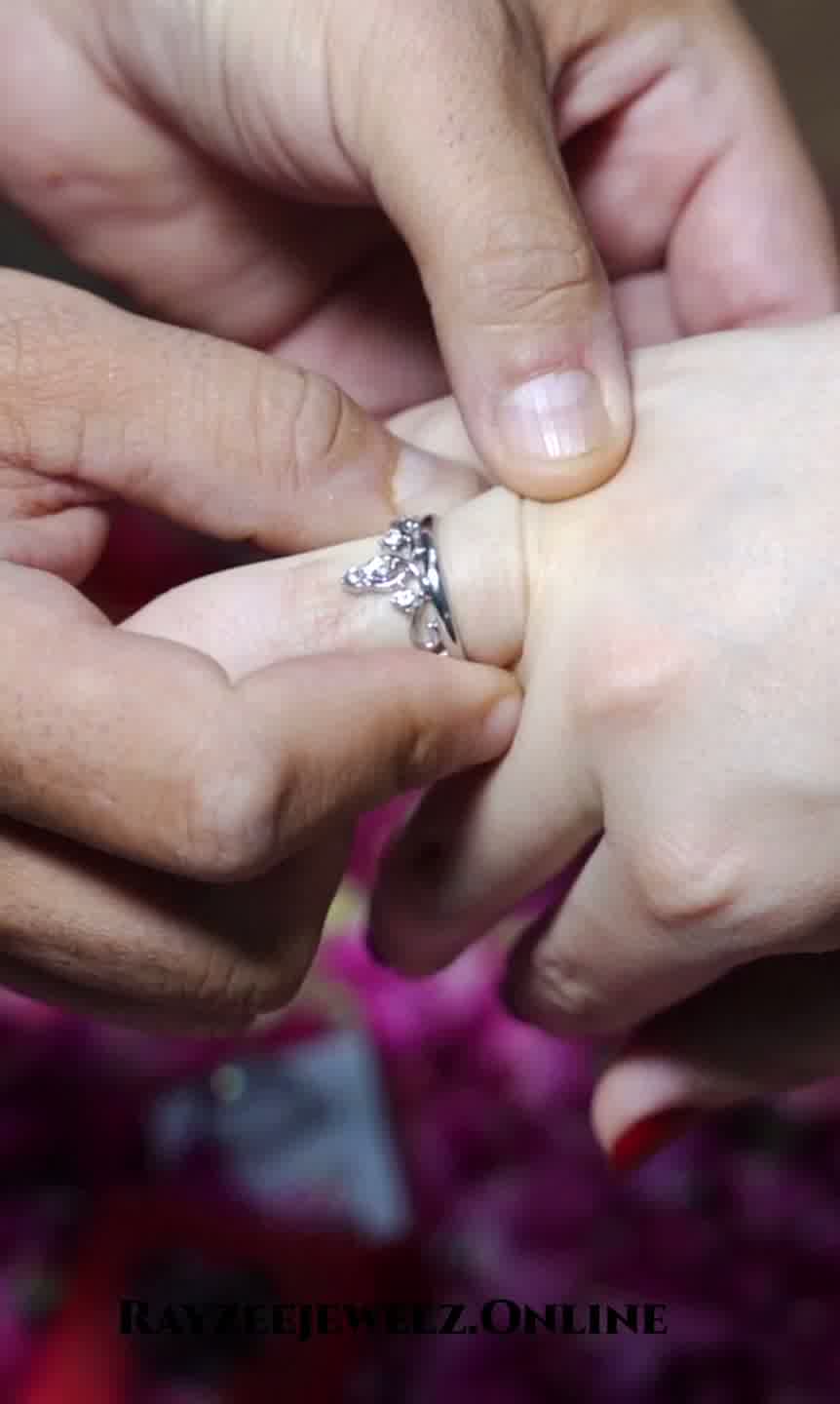 One Moment. One Promise. Two Hearts