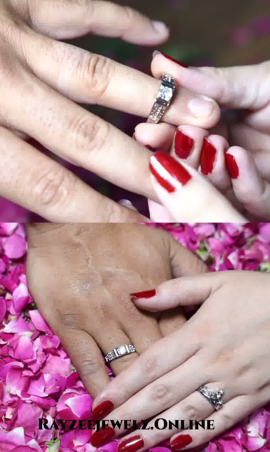 One Moment. One Promise. Two Hearts