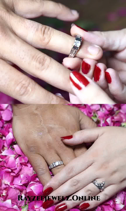 One Moment. One Promise. Two Hearts