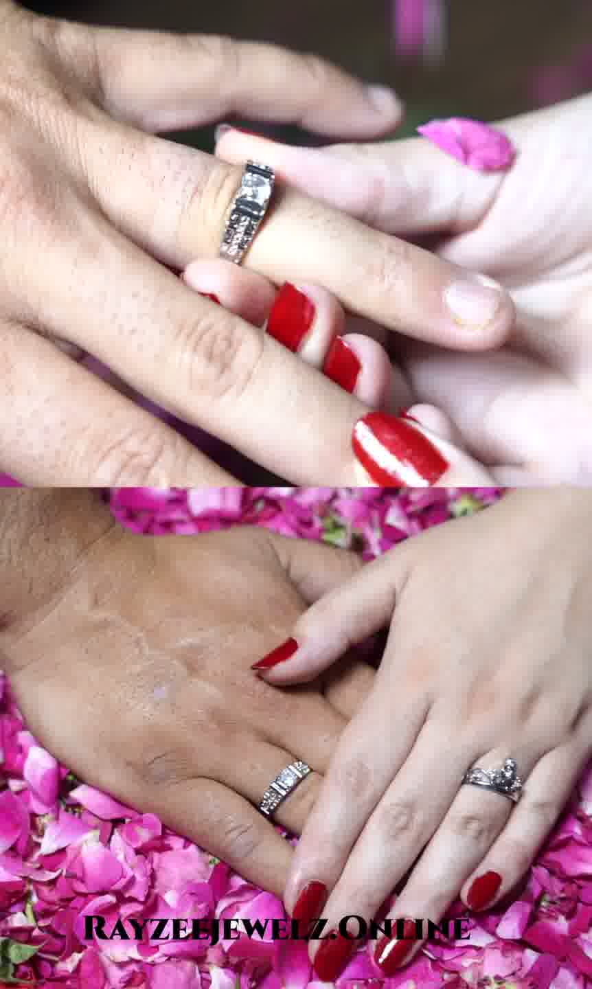 One Moment. One Promise. Two Hearts