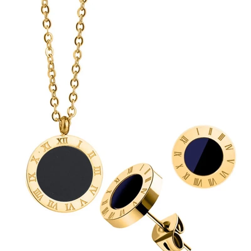 Bvlgari Locket Set
