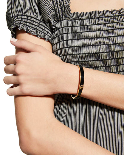 Kira Enamel 7mm Bracelet