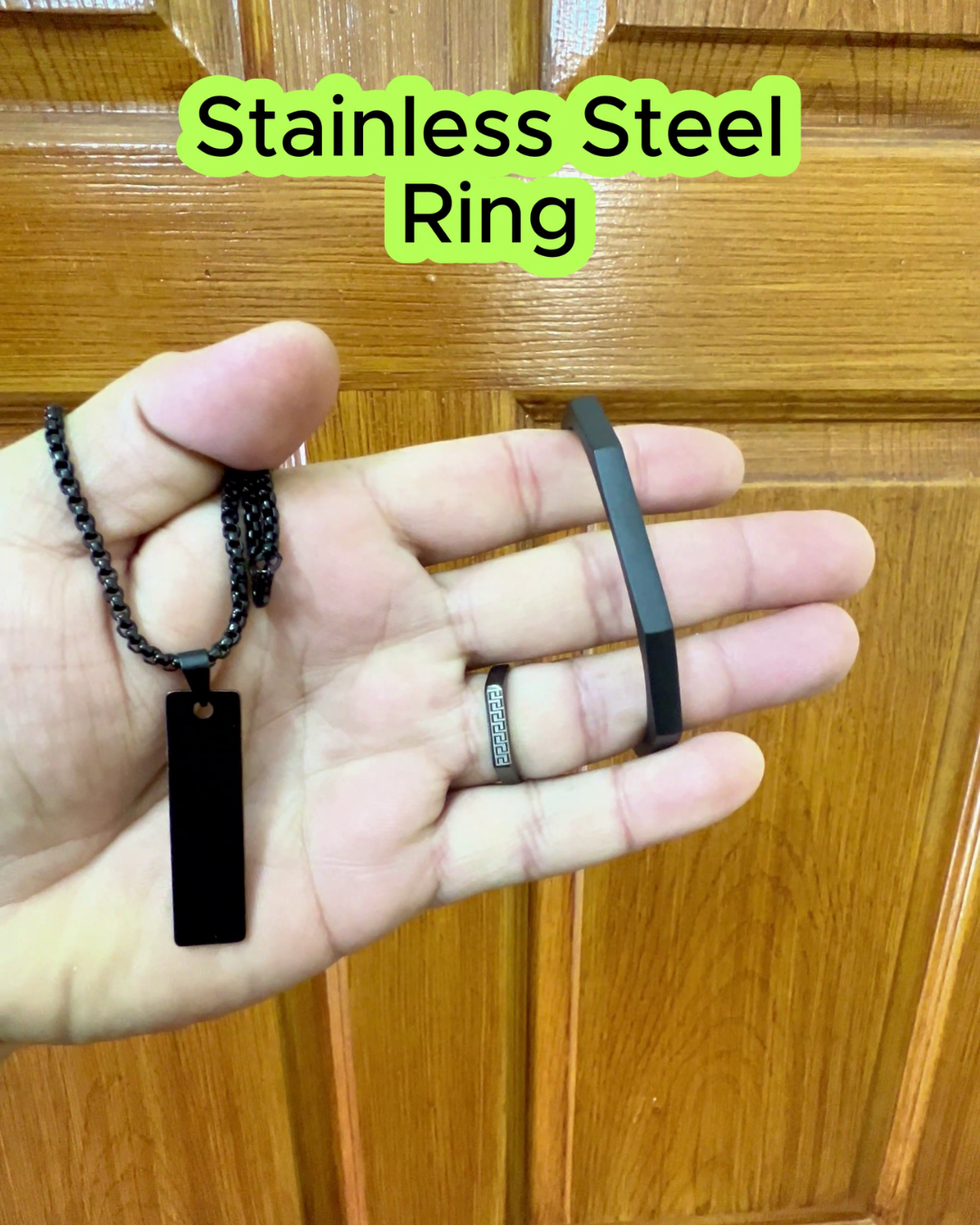 New Year Welcome Deal – Premium 3-in-1 Jewelry Set