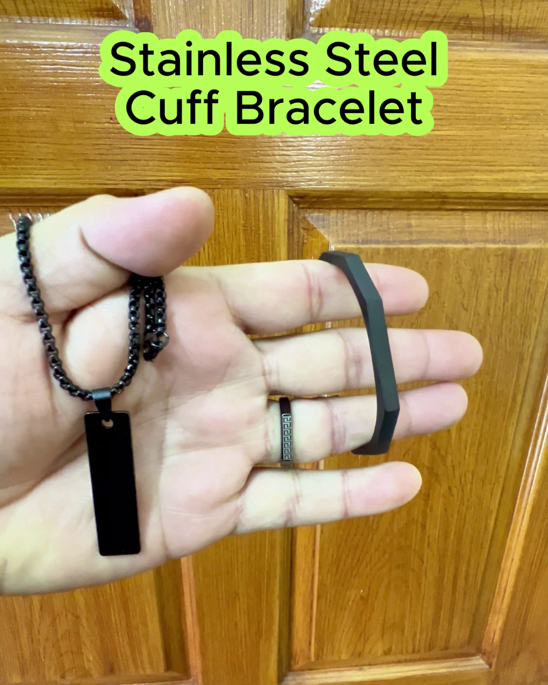 New Year Welcome Deal – Premium 3-in-1 Jewelry Set