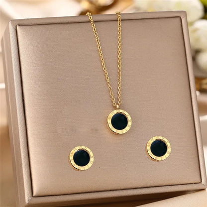 Bvlgari Locket Set