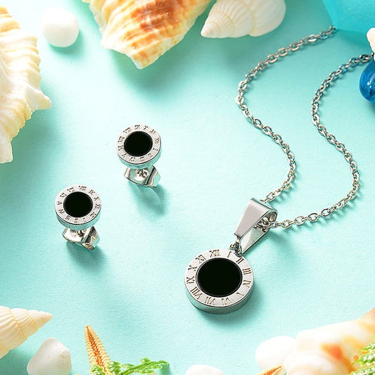 Bvlgari Locket Set