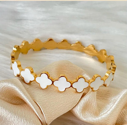 SARAH CLOVER BRACELET