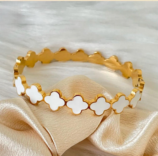 SARAH CLOVER BRACELET