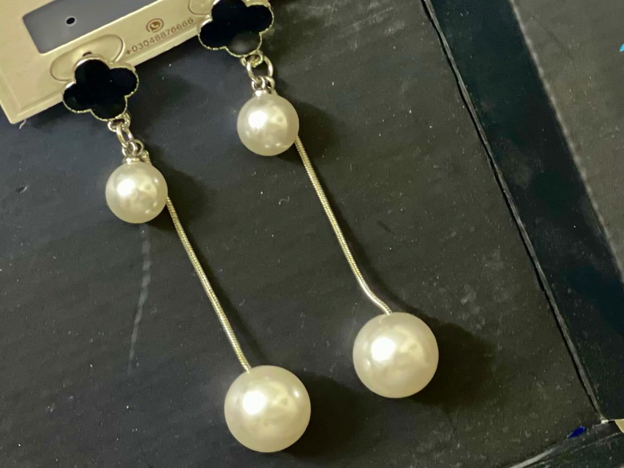 Akoya Pearl Earrings