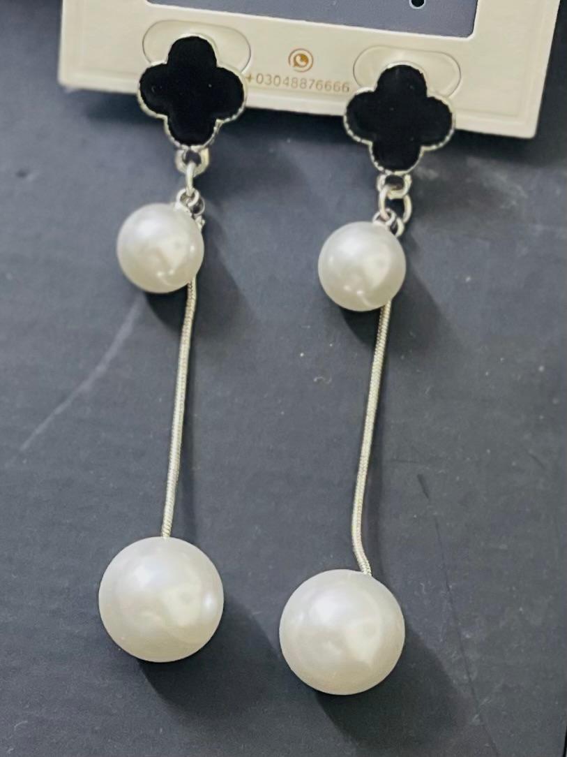 Akoya Pearl Earrings