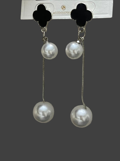 Akoya Pearl Earrings