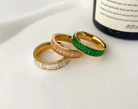 Tennis ring