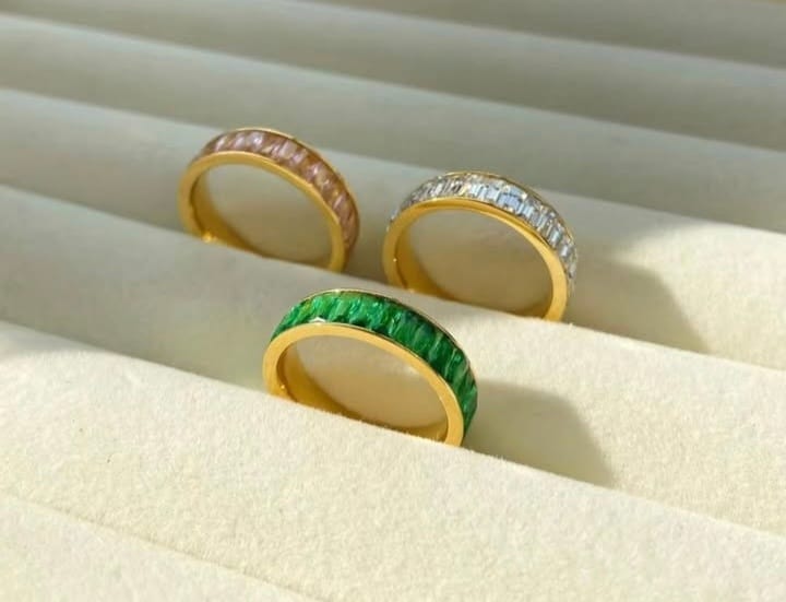 Tennis ring