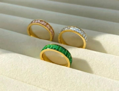 Tennis ring