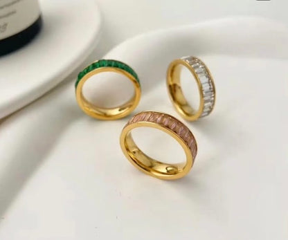 Tennis ring