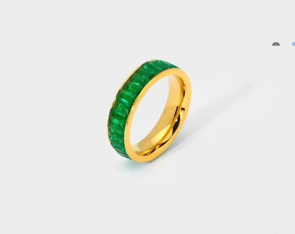 Tennis ring