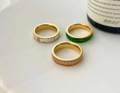 Tennis ring