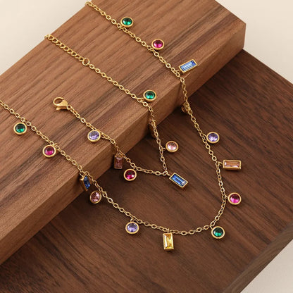 Carol Set - Necklace & Bracelet