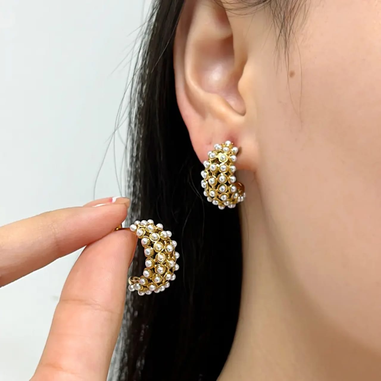LALA EAR RINGS