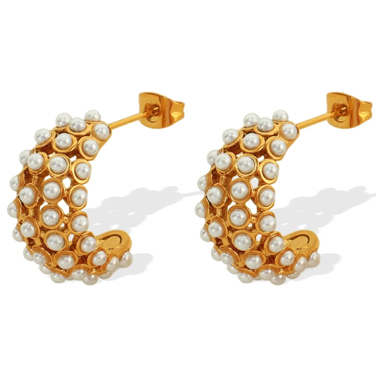 LALA EAR RINGS