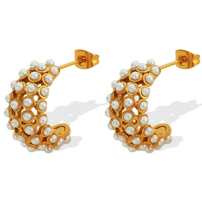 LALA EAR RINGS