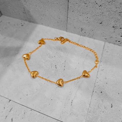 HEART BRACELET