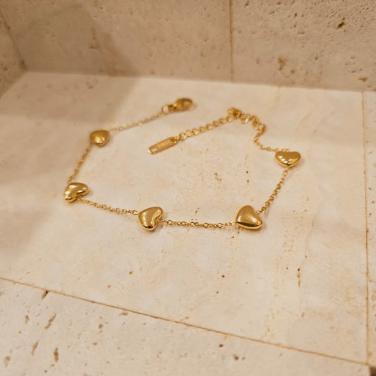 HEART BRACELET