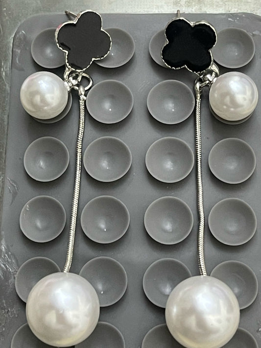 Akoya Pearl Earrings