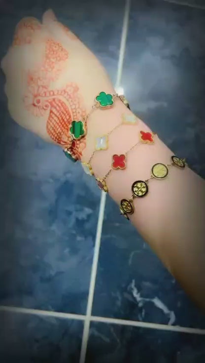 Van Cleef & Arpels 18ct