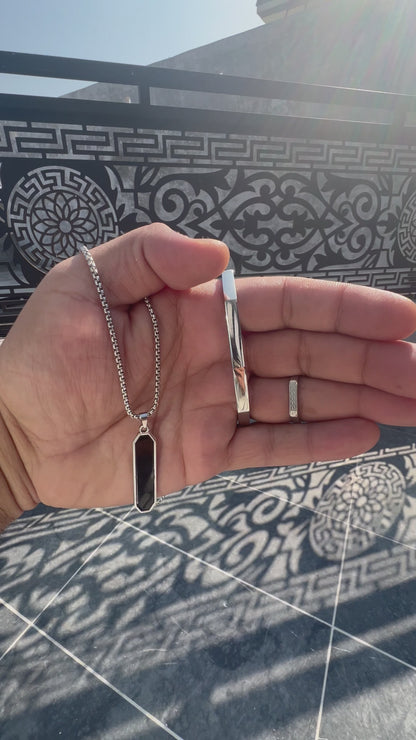 🔥 LIMITED EDITION – YH 3-Piece Handmade Jewelry Set