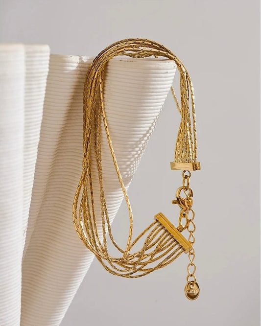 Chunky Bracelet