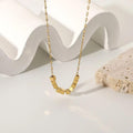 Minimal Luxe Cube Pendant | VV-24-GSP-0057