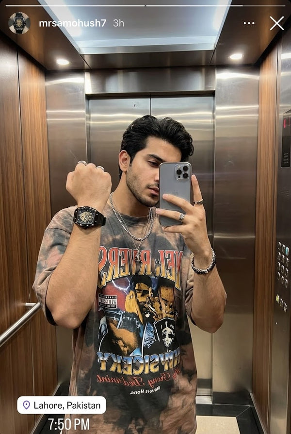 Heavy feel, loved it